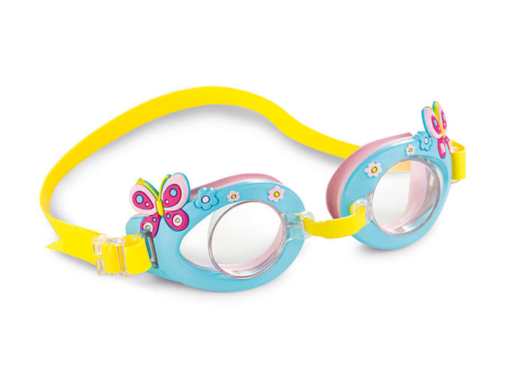 Intex Fun kinderduikbril - vlinder