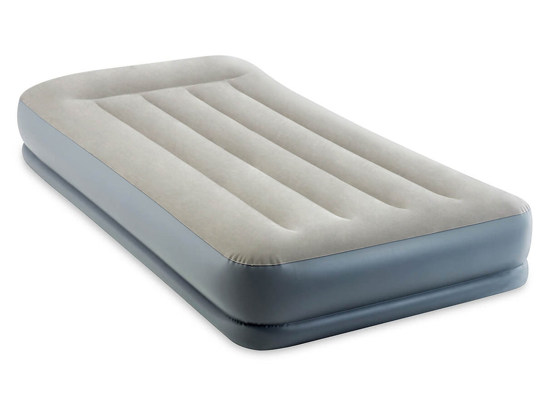 Intex Pillow Rest Mid-Rise luchtbed - eenpersoons