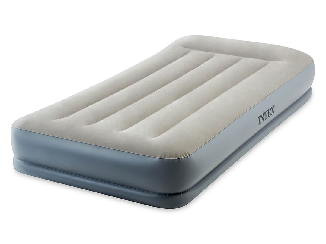 Intex Pillow Rest Mid-Rise luchtbed - eenpersoons