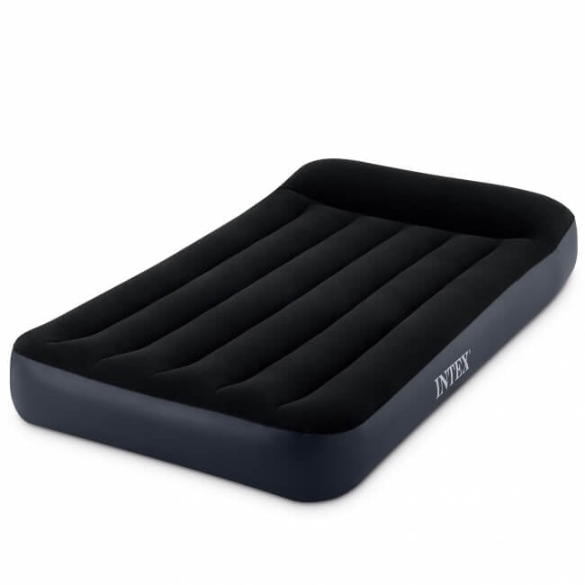 Intex Pillow Rest luchtbed - eenpersoons