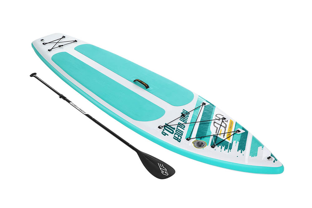 Hydro Force Aqua Glider SUP Set
