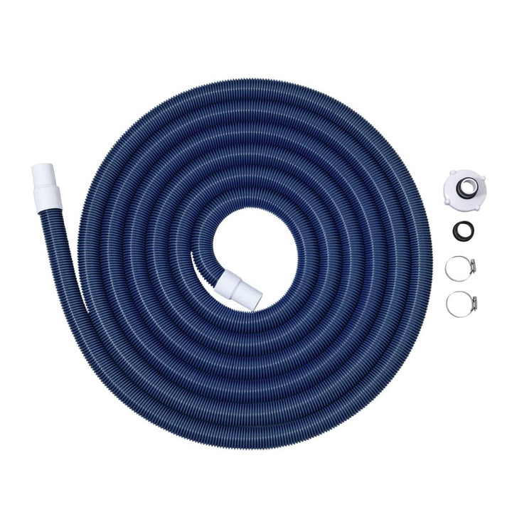 Bestway Vacuümslang met aansluiting ø¸38 mm 9 m blauw