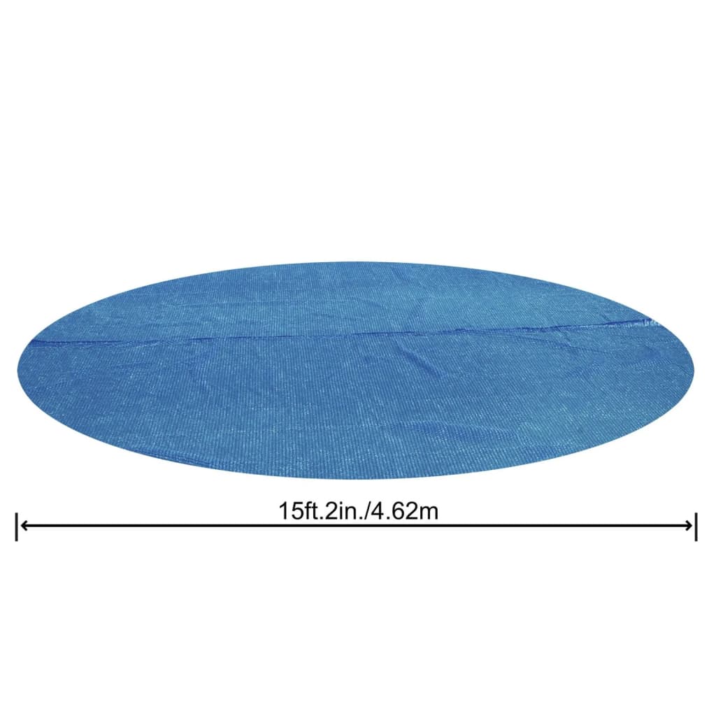 Bestway Zwembadhoes Flowclear rond 462 cm blauw