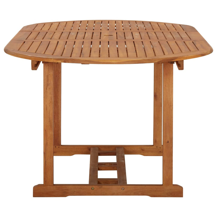 7-delige Tuinset poly rattan beige - Griffin Retail