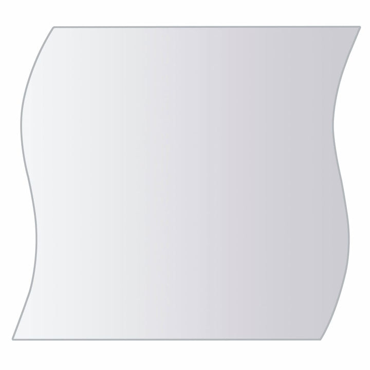 8 st Spiegeltegels meervormig glas - Griffin Retail