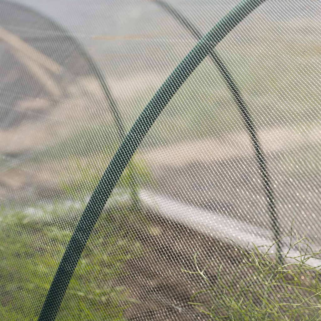 Nature Anti-insectennet 2x10 m transparant