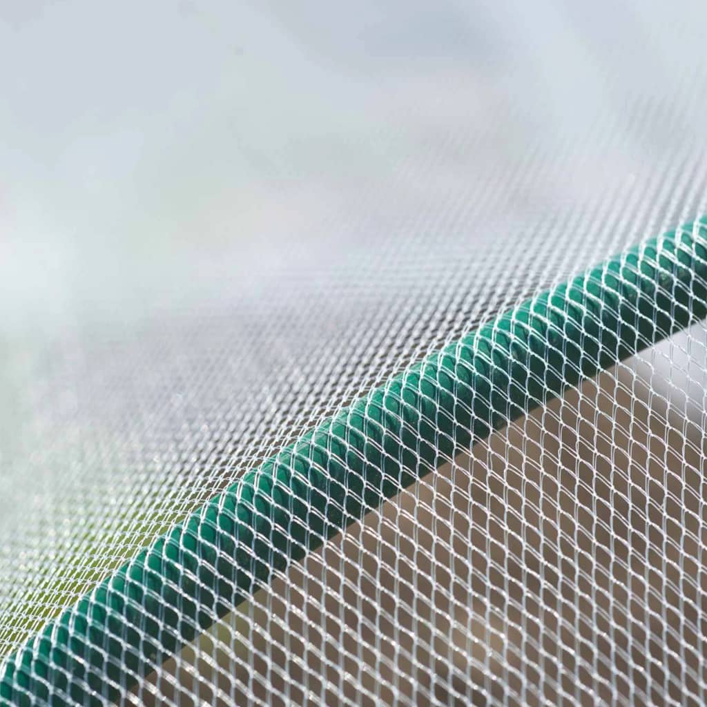 Nature Anti-insectennet 2x10 m transparant