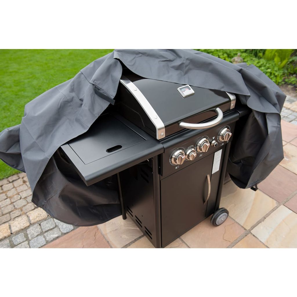 Nature Tuinmeubelhoes voor gasbarbecues 103x58x58 cm