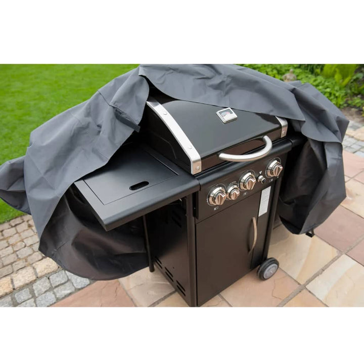 Nature Tuinmeubelhoes voor gasbarbecues 180x125x80 cm