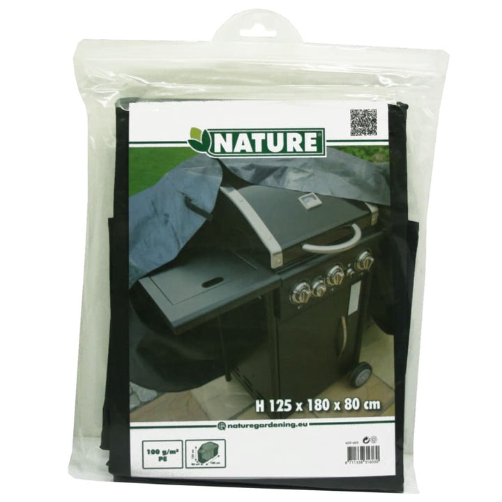 Nature Tuinmeubelhoes voor gasbarbecues 180x125x80 cm