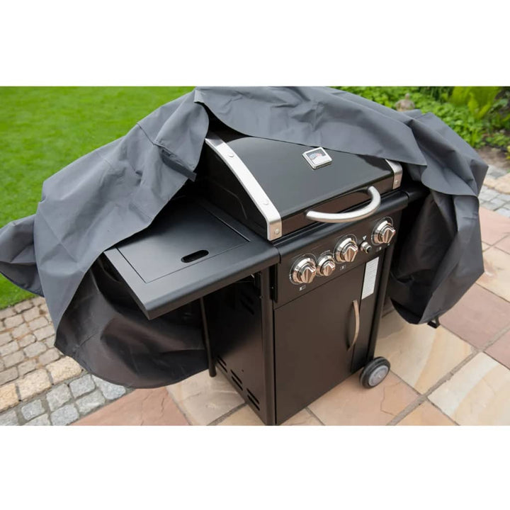 Nature Tuinmeubelhoes voor gasbarbecues 165x90x63 cm