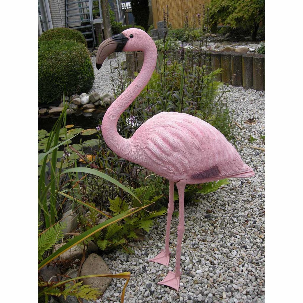 Ubbink vijverornament Flamingo
