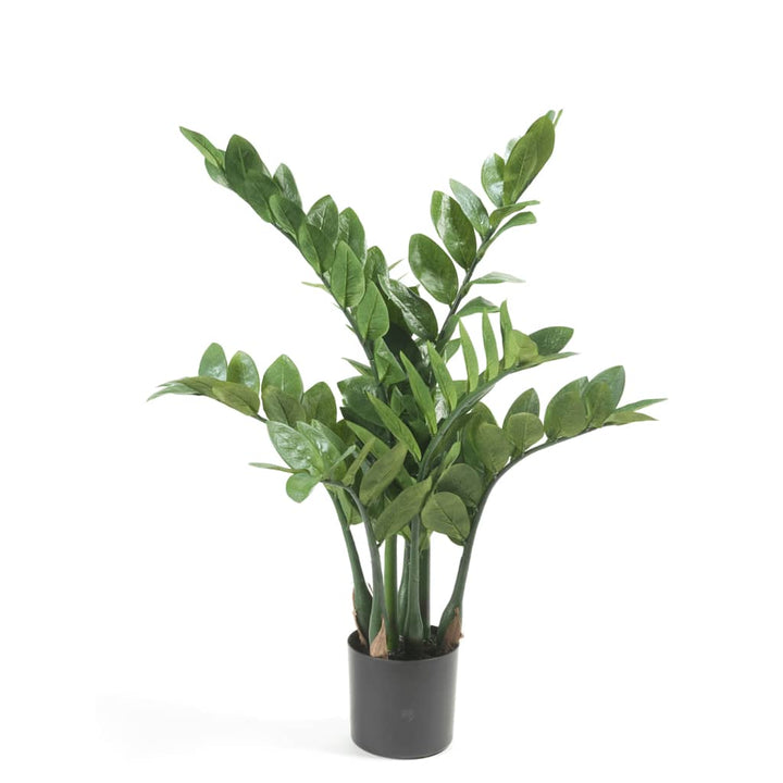 Smaragd Kunstplant zamioculcas 70 cm