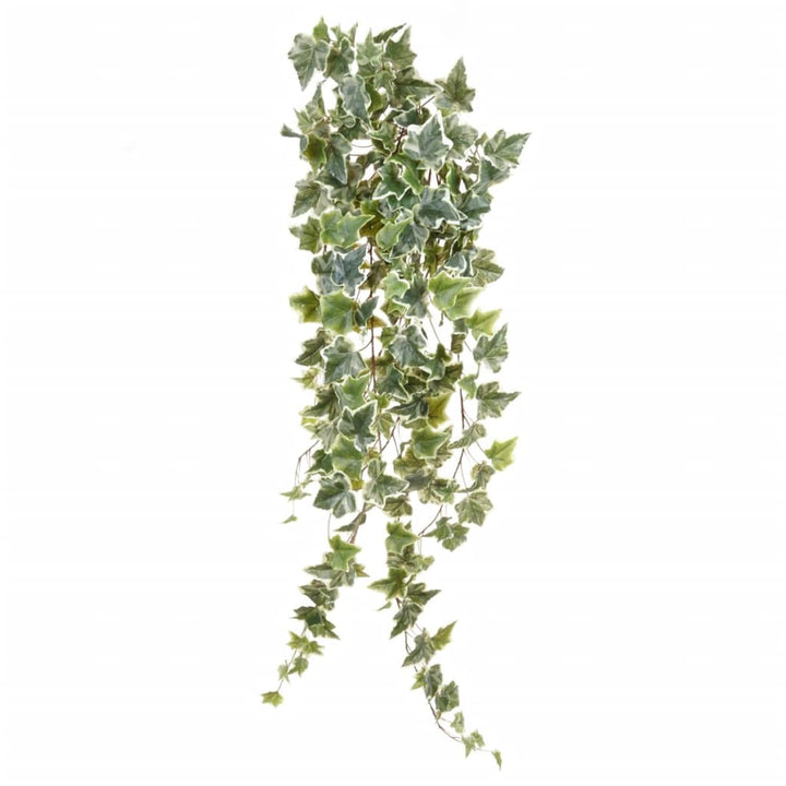 Emerald Kunstplant klimop hangend tweekleurig groen 100 cm 11.960