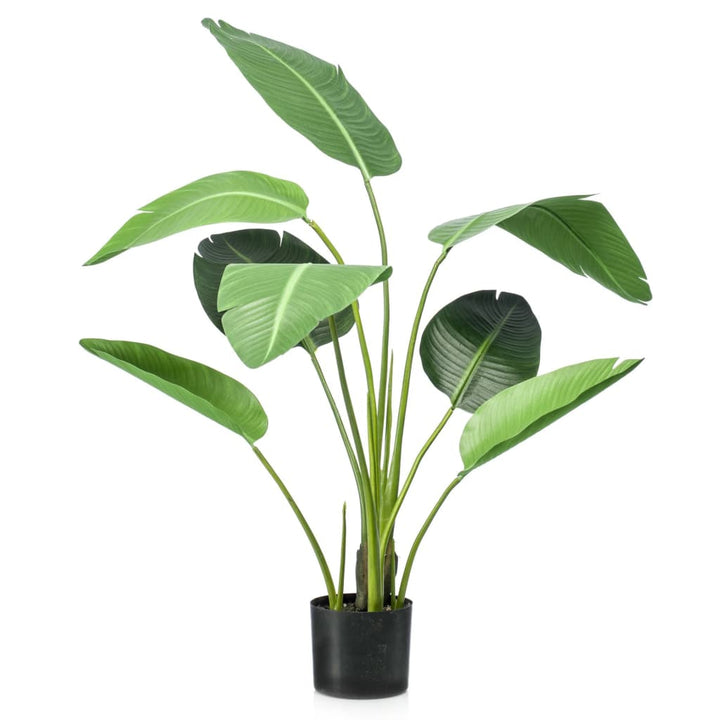 Kunstplant Strelitzia 120cm