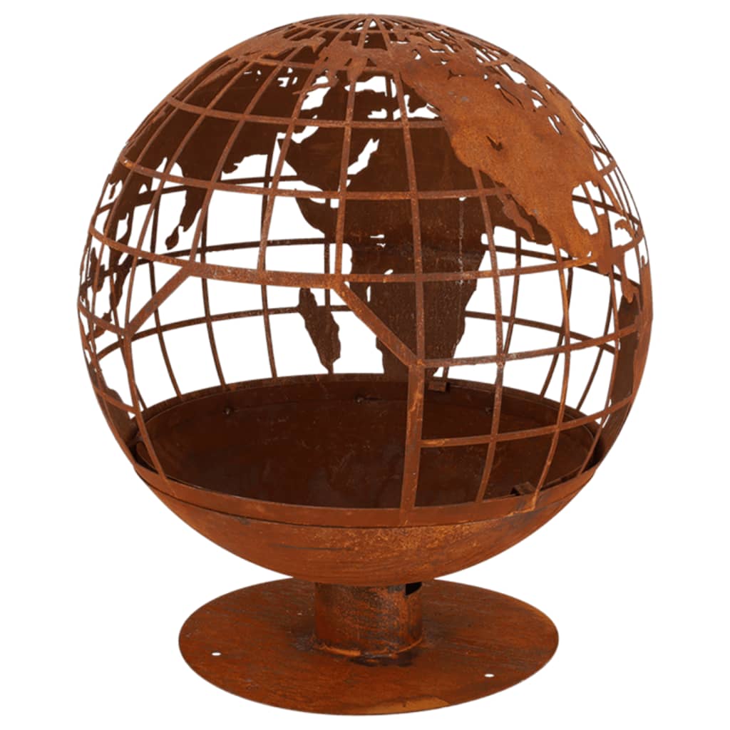 Esschert Design Vuurkorf globe