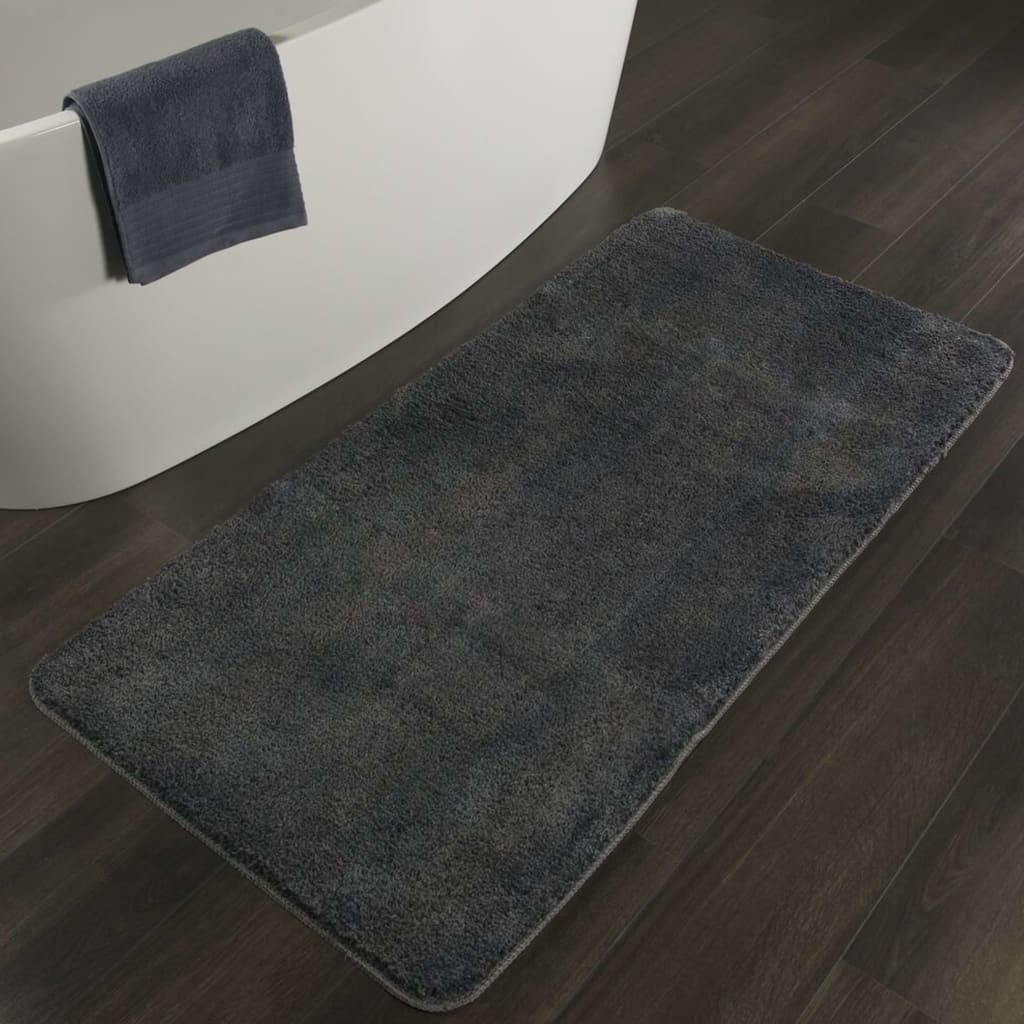 Sealskin Badmat Angora 70x140 cm grijs