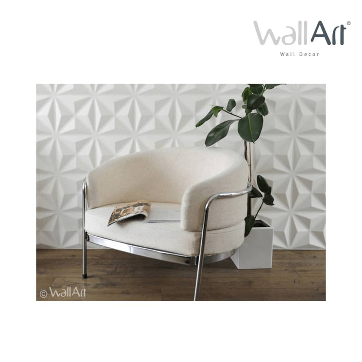WallArt 3D wand panelen Cullinans 12-delig GA-WA17