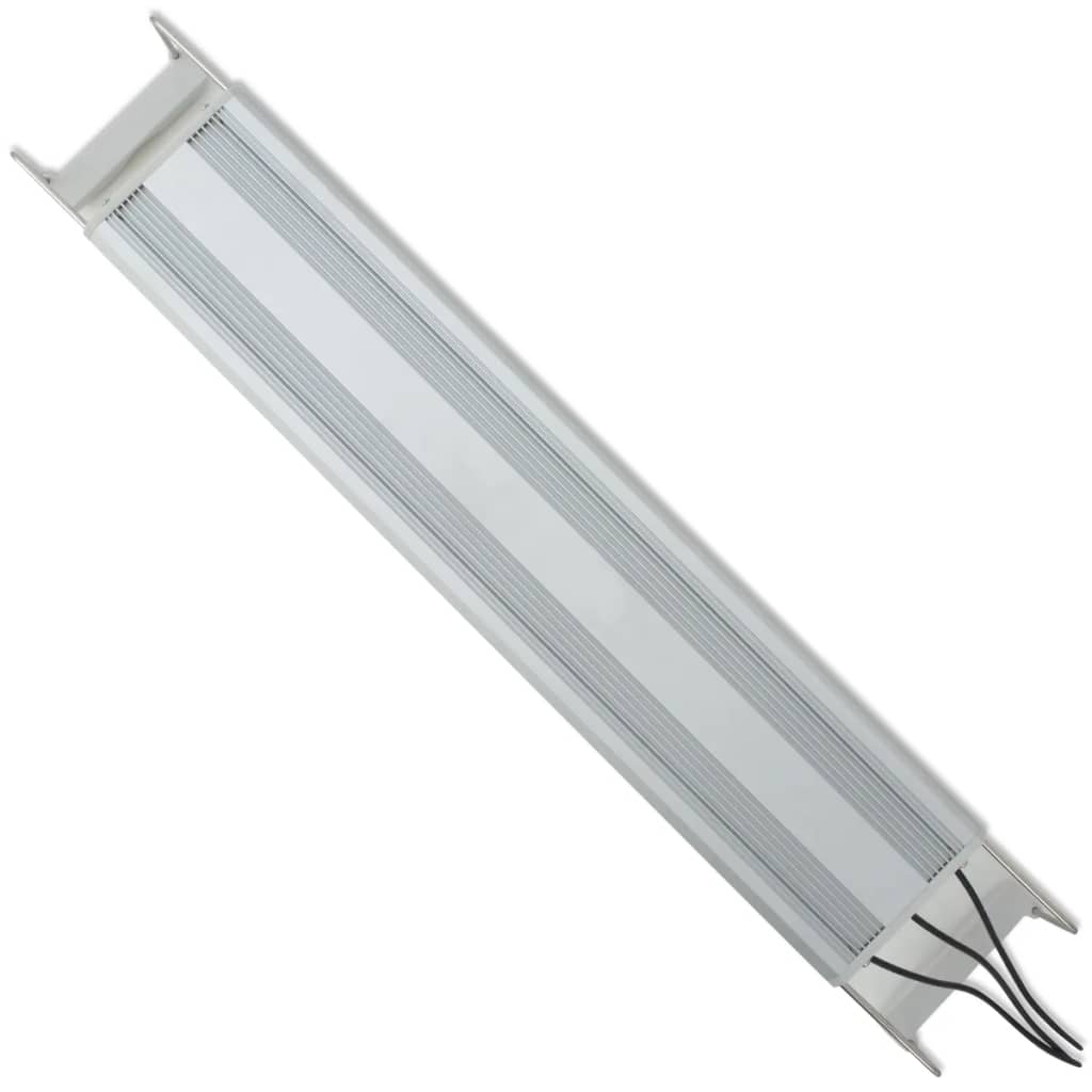 Aquarium LED-lamp 50-60 cm aluminium IP67