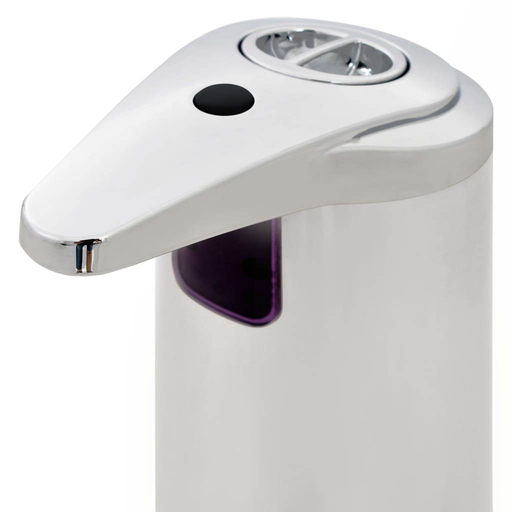 Automatische zeepdispensers infraroodsensor 600 ml 2 st