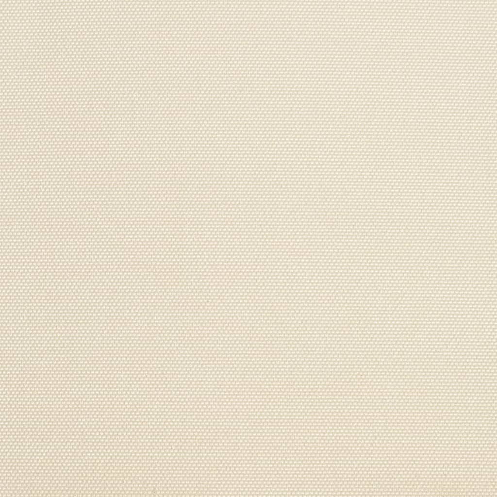 Luifeldoek 500x300 cm canvas crème