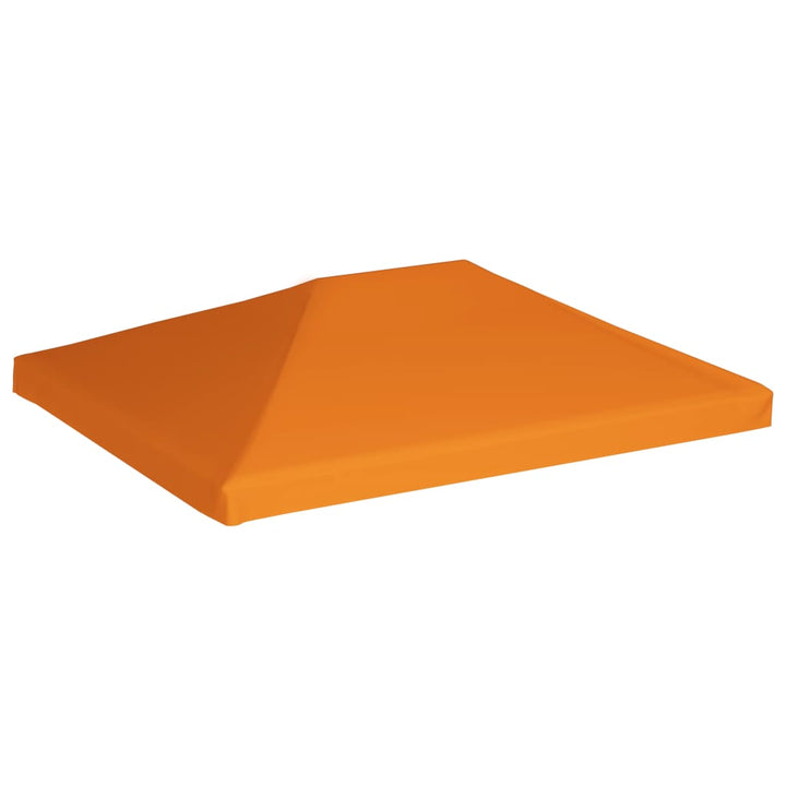 Prieeldak 310 g/m² 4x3 m oranje