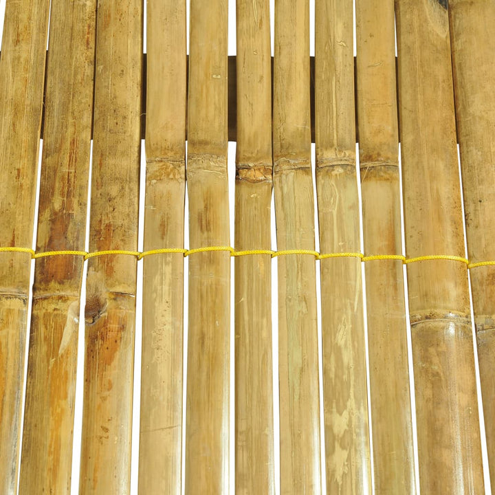 Bedframe bamboe 160x200 cm