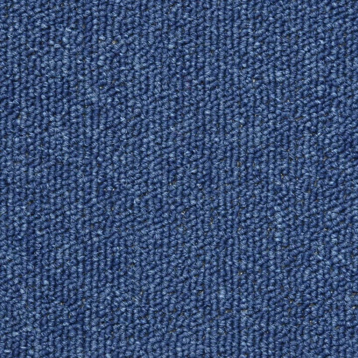 15 st Trapmatten 56x17x3 cm blauw