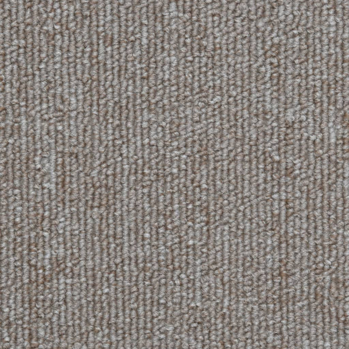 15 st Trapmatten 65x24x4 cm taupe