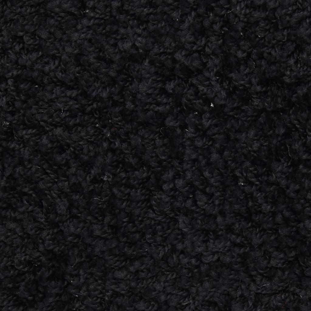 15 st Trapmatten 56x20 cm zwart