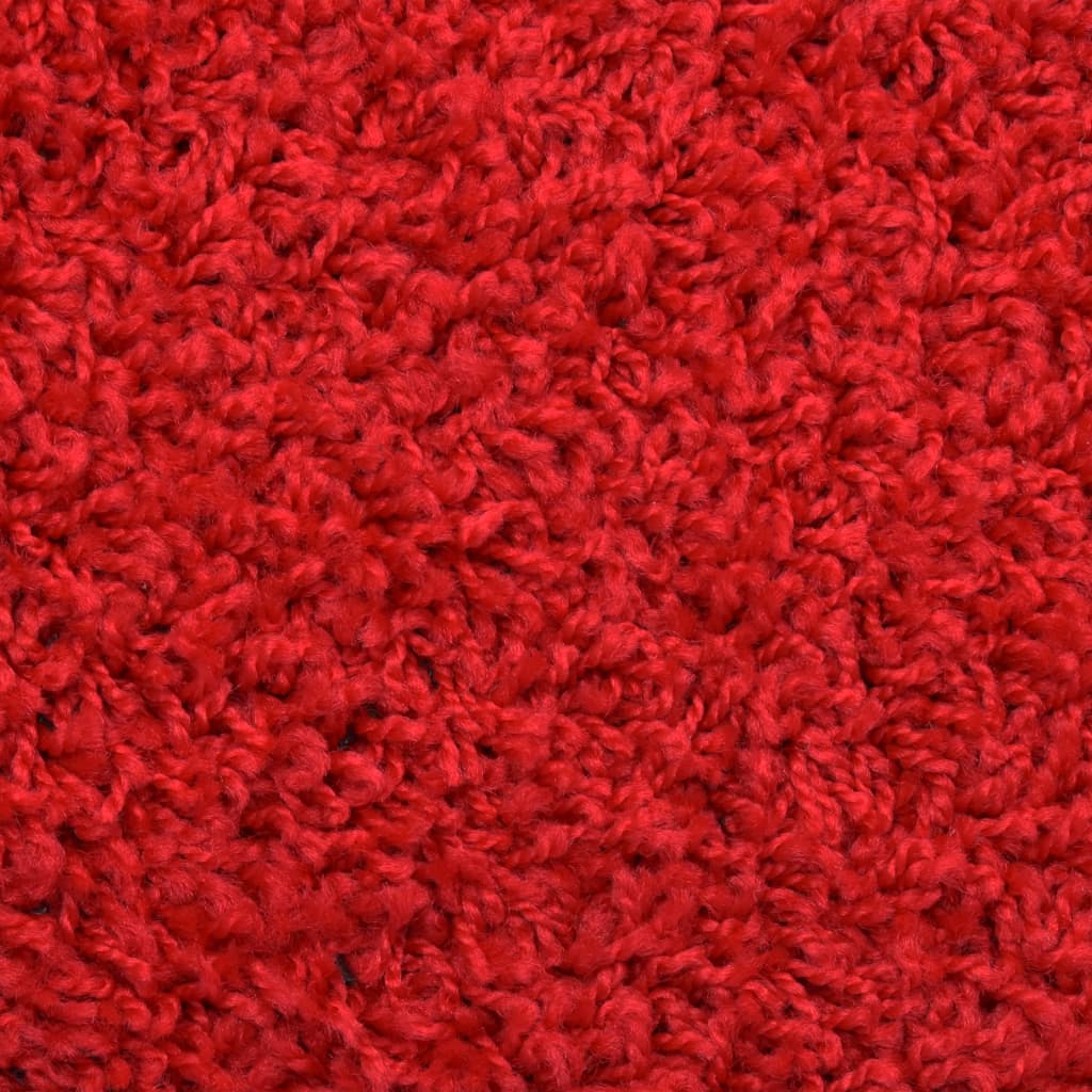 15 st Trapmatten 56x20 cm rood