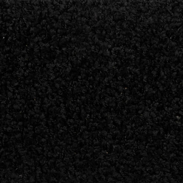 15 st Trapmatten 65x25 cm zwart
