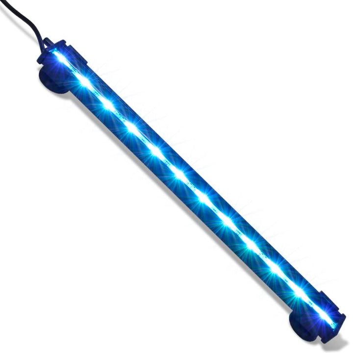 LED-onderwaterlamp voor aquarium met bubbels RGB 32 cm