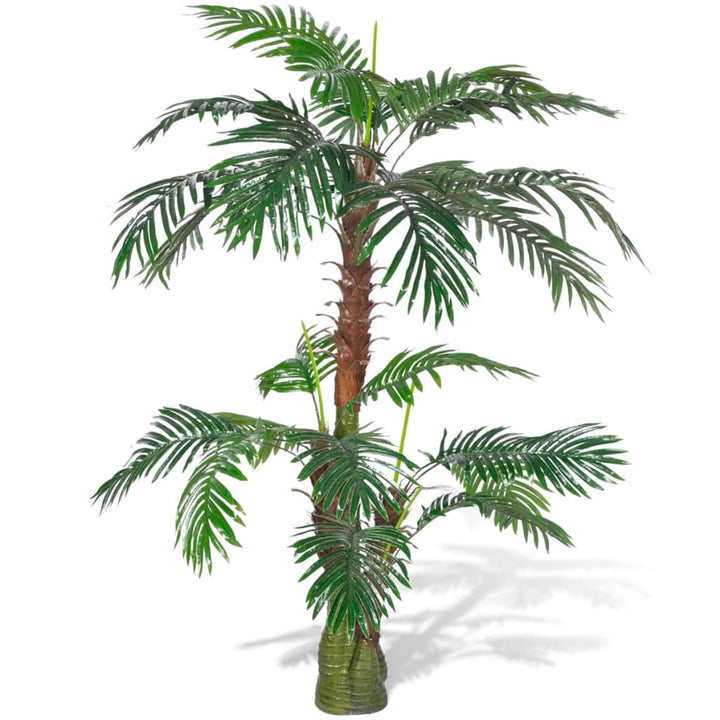 Kunstplant Cycus palmboom 150 cm
