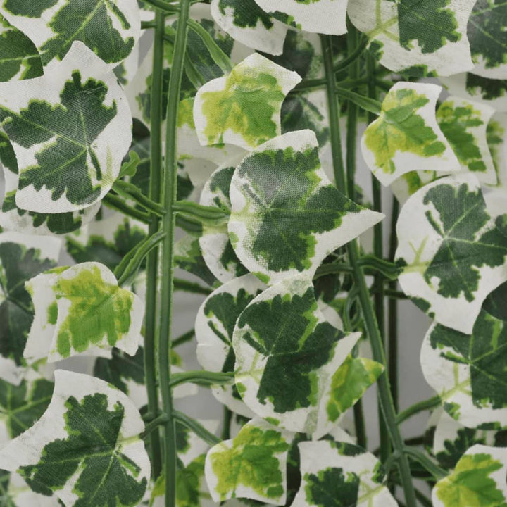 Kunstplant met verschillende klimopsoorten 90 cm