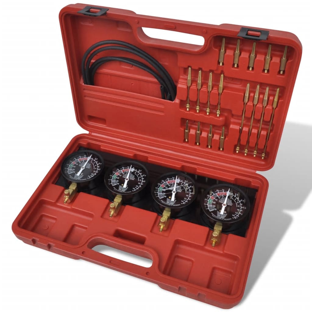 Carburateur peil set