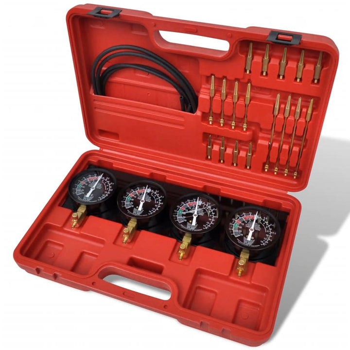 Carburateur peil set