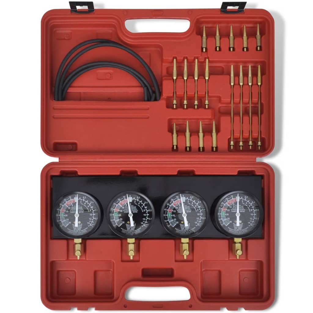 Carburateur peil set