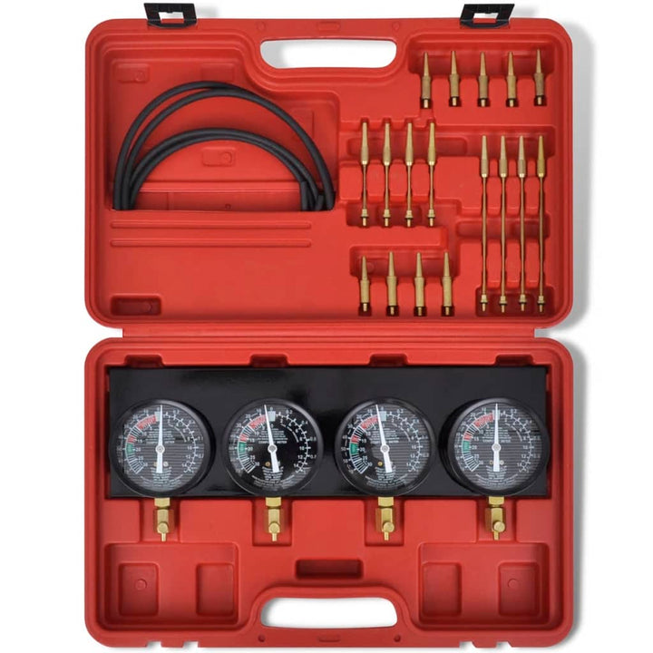 Carburateur peil set