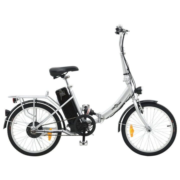 Elektrische fiets inklapbaar met Li-ion-accu aluminiumlegering