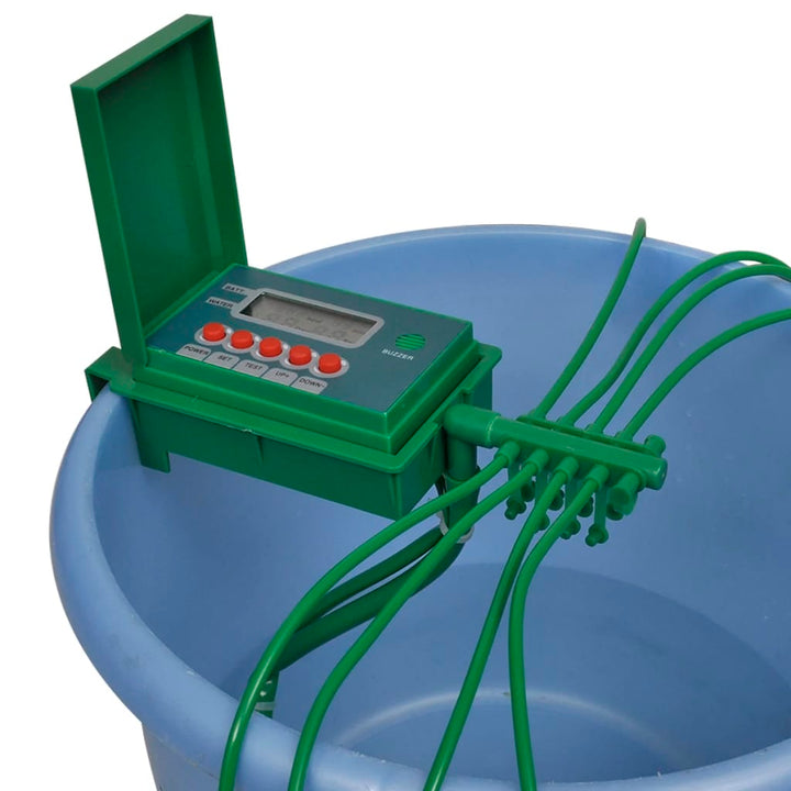 Irrigatiesysteem automatisch met timer voor watersproeier