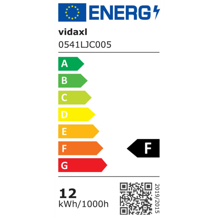 Badkamerspiegel LED 50x60 cm