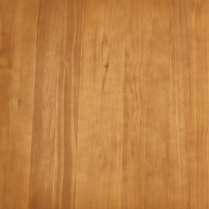 Eettafel 140x70x73 cm grenenhout honingbruin