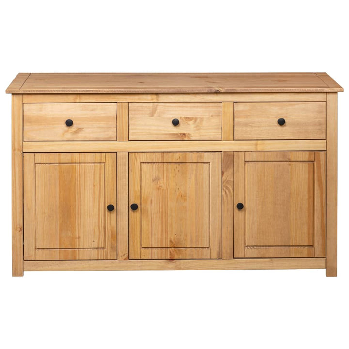 Dressoir Panama Range 135x40x80 cm massief grenenhout