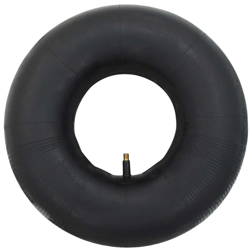 4-delige Kruiwagenband- en binnenbandset 15x6.00-6 4PR rubber