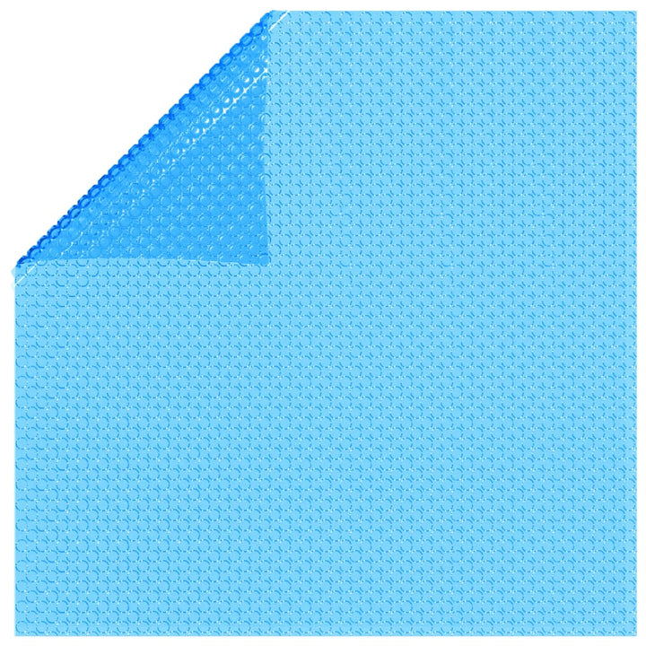Zwembadhoes 356 cm PE blauw