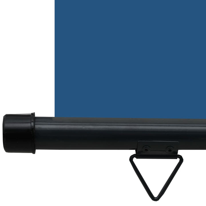 Balkonscherm 160x250 cm blauw