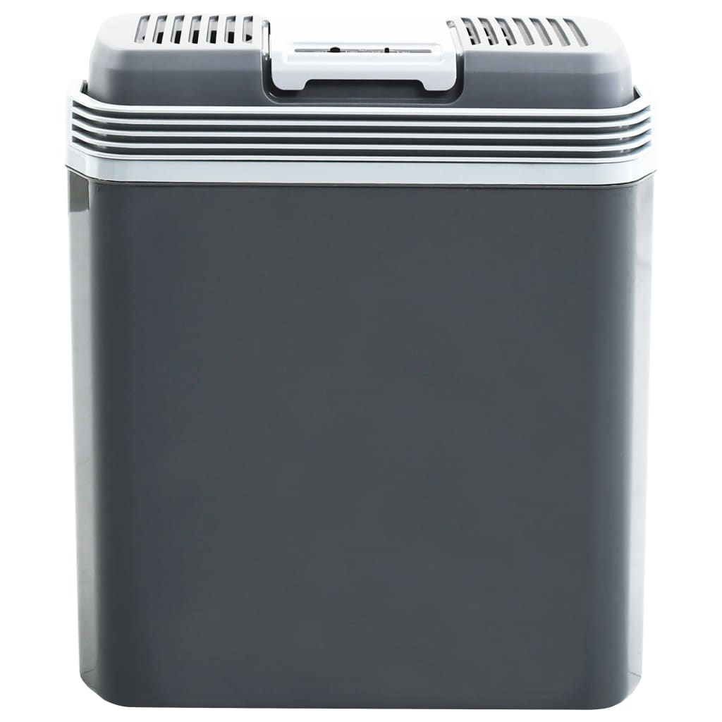 Koelbox thermo-elektrisch draagbaar 12 V 230 V A +++ 24 L