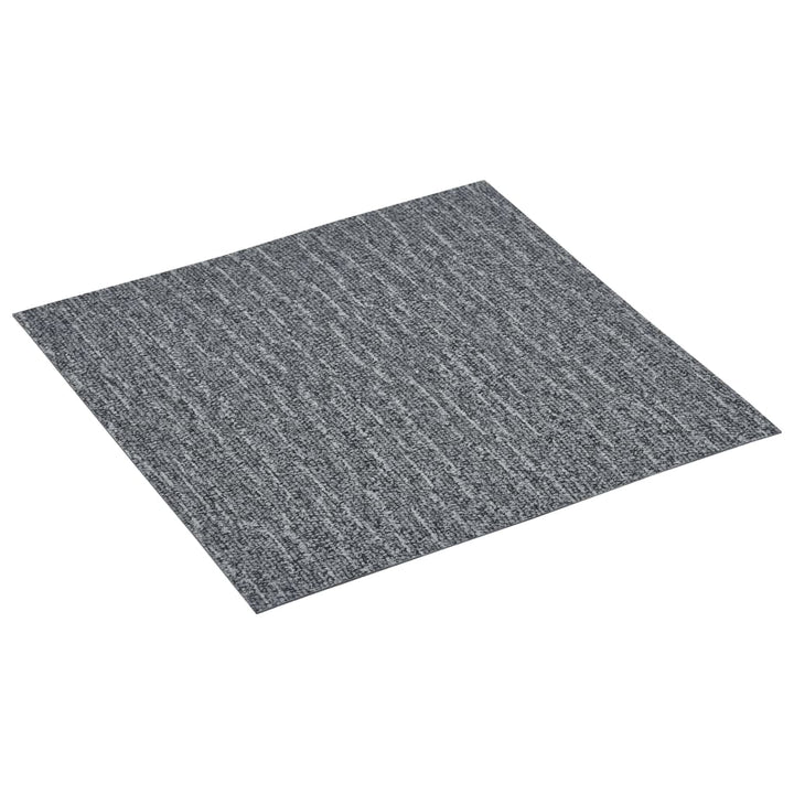 Vloerplanken zelfklevend 5,11 m² PVC grijs