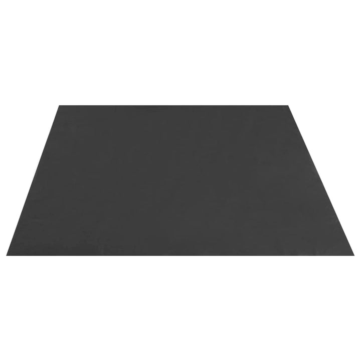 Zandbakvoering 100x100 cm zwart